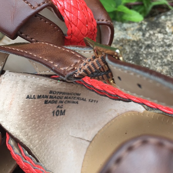 Bandolino Sandals - Picture 3 of 8